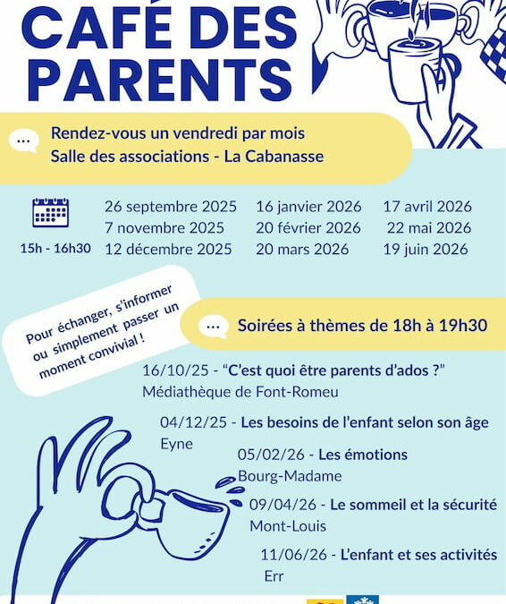 L’enfant et ses activités – Soirée thématique, à Err