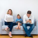 Utilisation individuelle des écrans