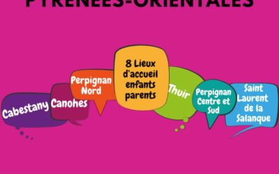 Découvrir les Lieux d’accueil enfants parents (Laep)