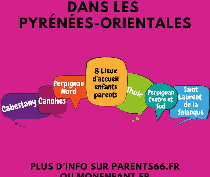 Découvrir les Lieux d’accueil enfants parents (Laep)
