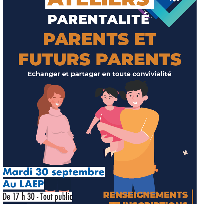 Atelier parentalité (Saint-Laurent-de-la-Salanque)