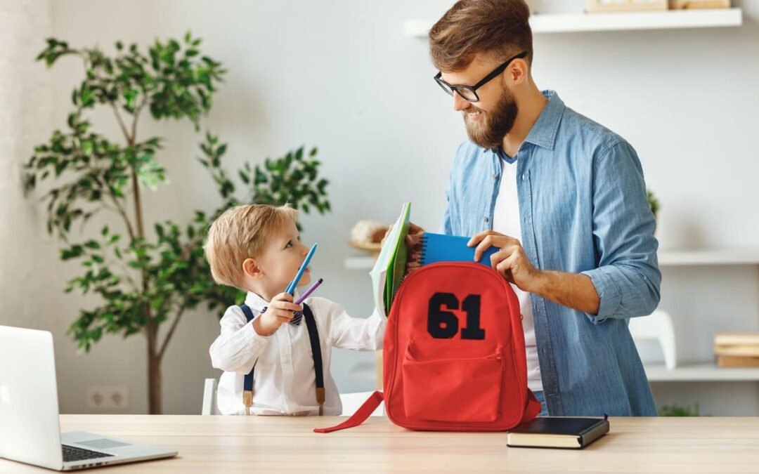 Des séries animées pour aider son enfant à réviser