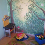 Photo intérieure Laep Menthe à l'eau