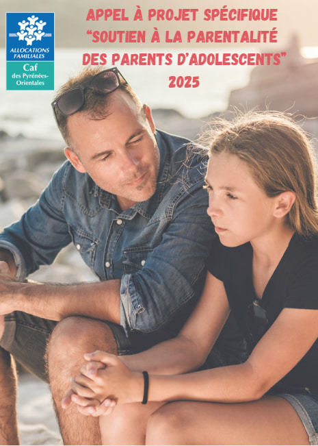 Appel à projet « Soutien aux parents d’ados »