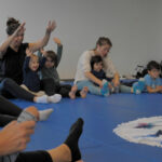 Atelier yoga parents-enfants