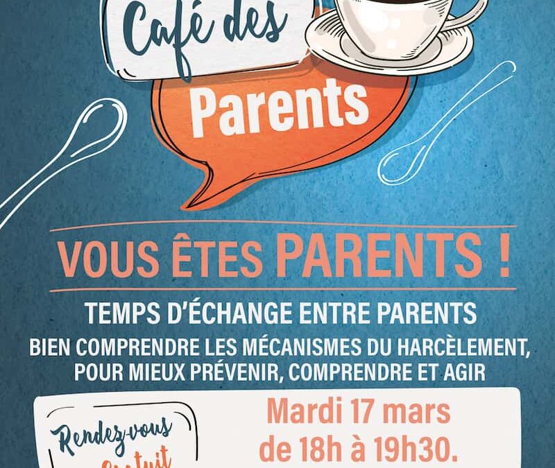 Café des parents, à Elne