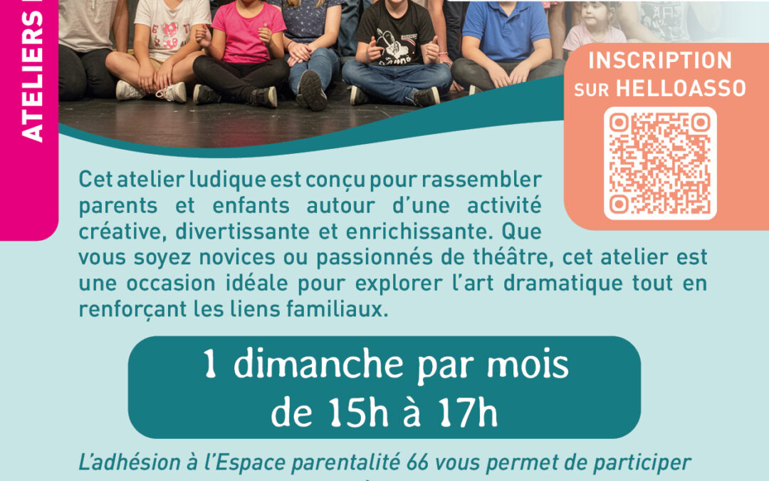 Jeux de rôles en famille, à Canet-en-Roussillon