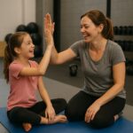 Atelier brain gym parent-enfant