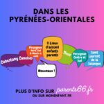 Visuel annonçant les lieux d'implantation des Laep dans les PO