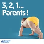 Visuel 3,2,1, parents CPAM