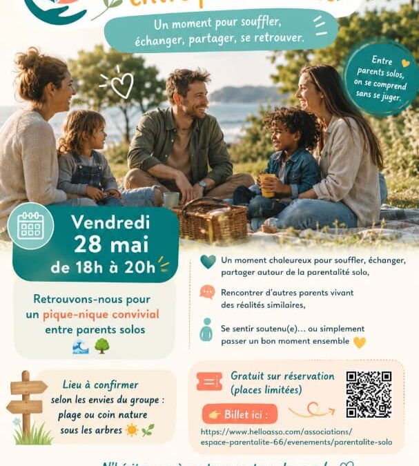 Parentalité solo, à Canet-en-Roussillon