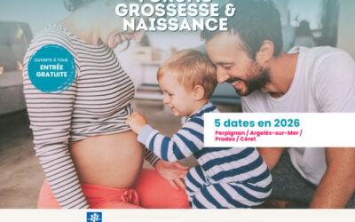 Les forums Naissance-Grossesse 2026