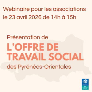 Affiche indiquant la date et l'heure de cette pésentation