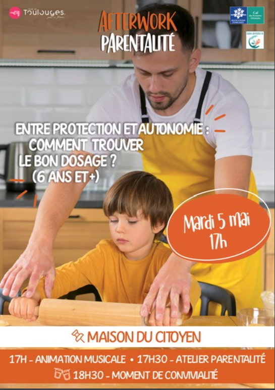 Afterwork Toulouges du 05-05-2026