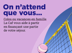 Vignette On n'attend que vous - Vacances Caf
