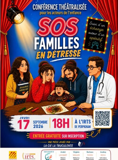SOS familles en détresse – Pour les professionnels de la petite enfance