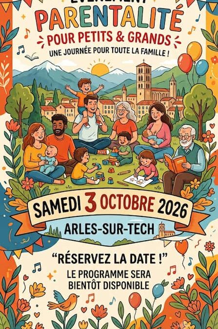 Evénement – Semaine de la parentalité
