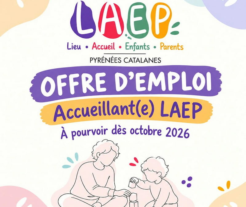 Offre d’emploi